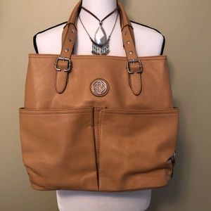 Relic hobo bag